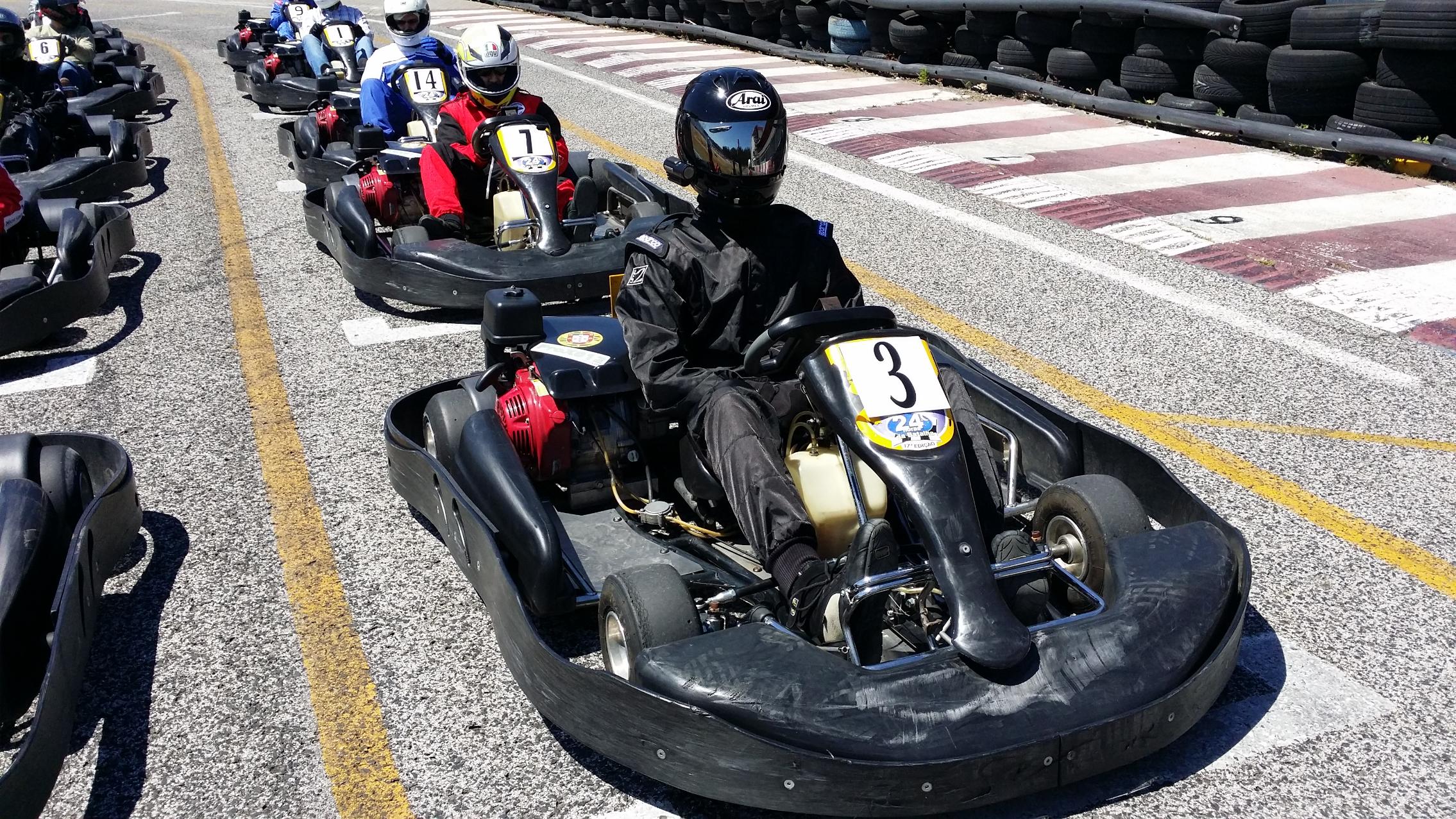 Academia Kart Cup11